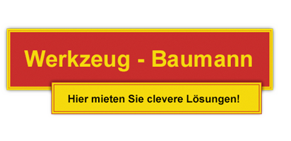 KFZ-Werkzeug Vermietung - Werkzeug Baumann